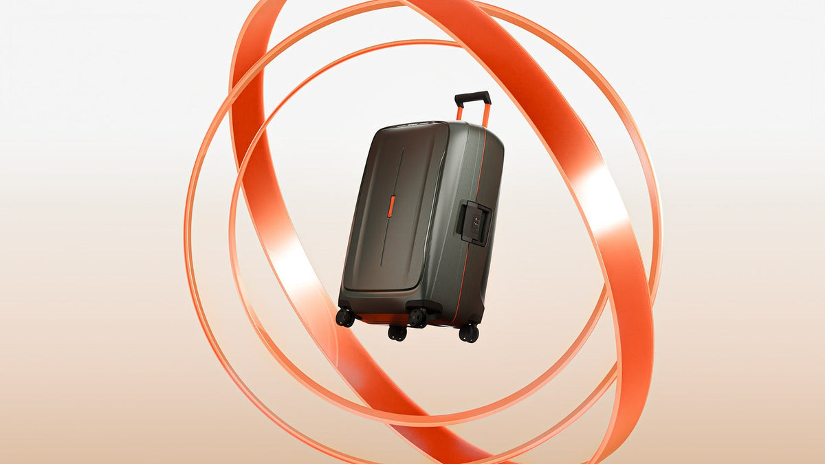 SAMSONITE IN ROME