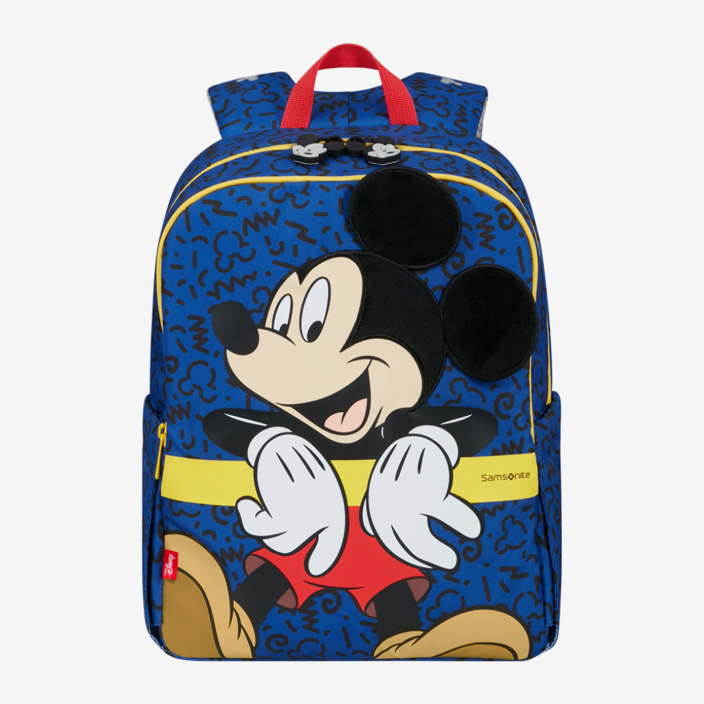 Zaino Mickey Happy