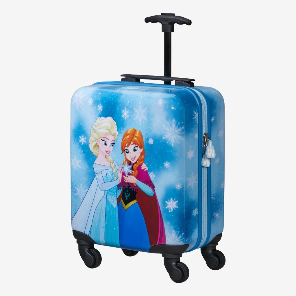FROZEN MAGIC | Daydream Disney Trolley