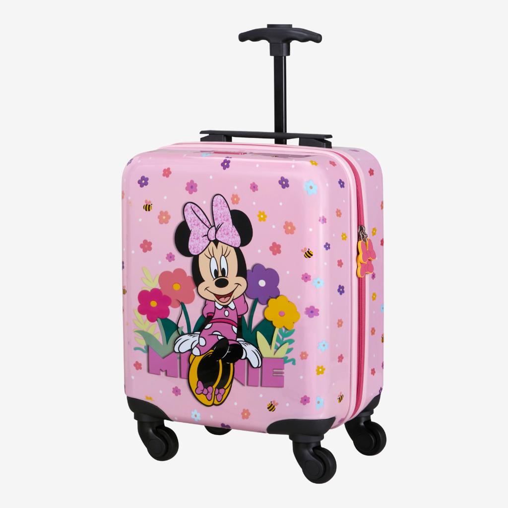 MINNIE FLOWER POWER | Daydream Disney Trolley