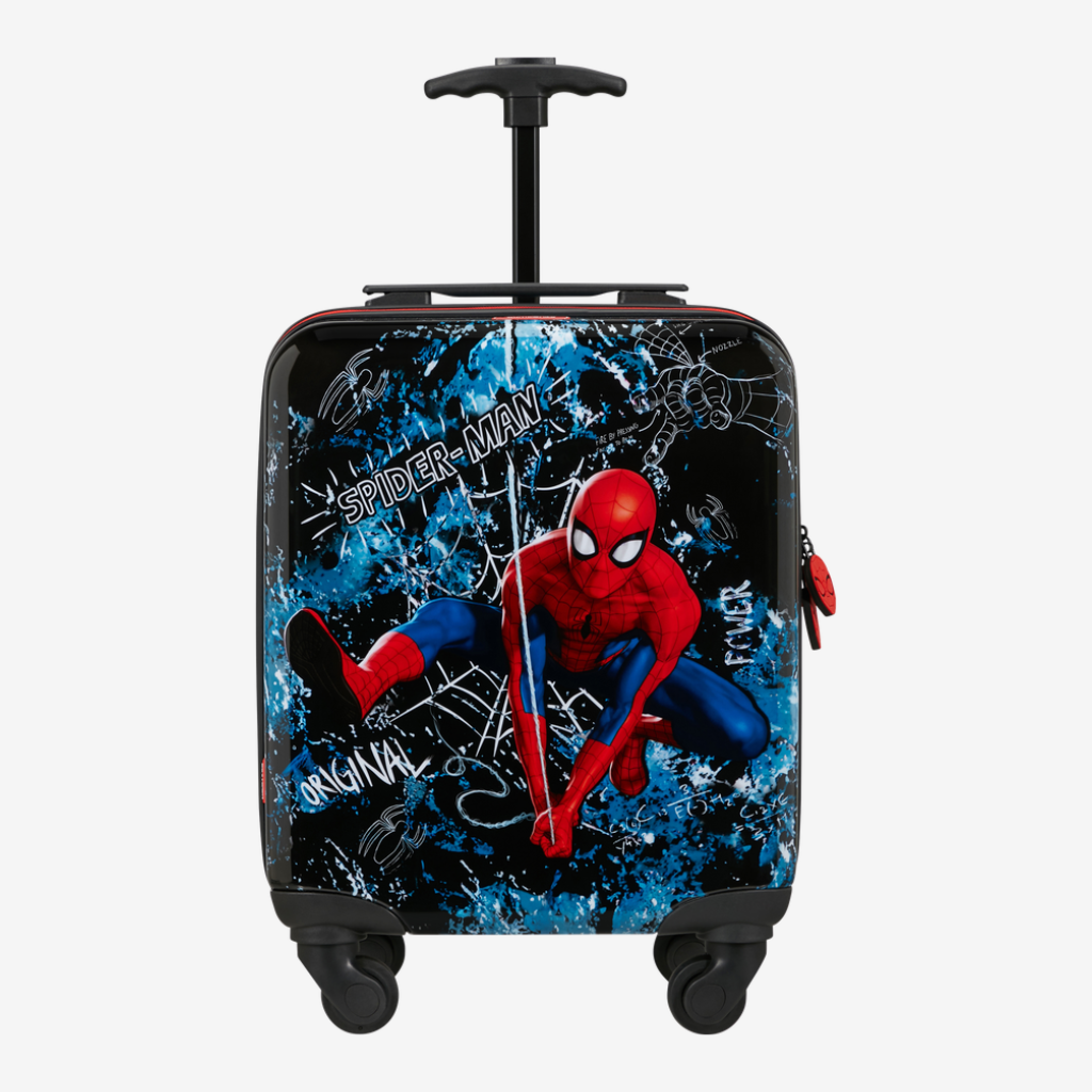 SPIDERMAN MYSTERY | Daydream Disney Trolley
