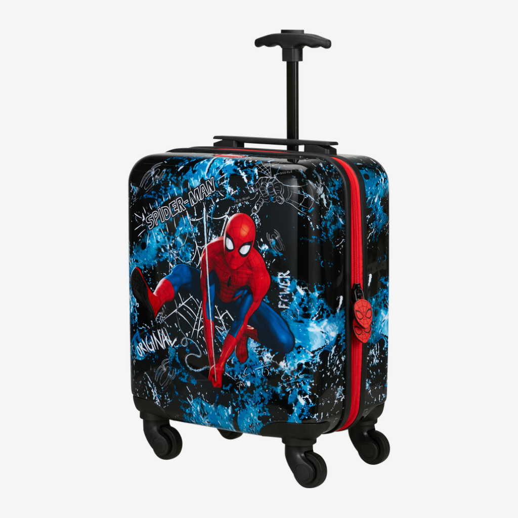 SPIDERMAN MYSTERY | Daydream Disney Trolley