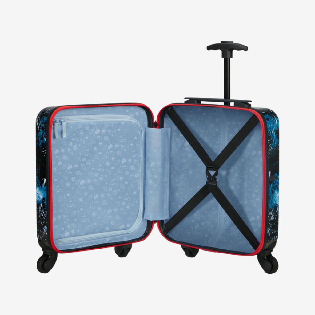 SPIDERMAN MYSTERY | Daydream Disney Trolley