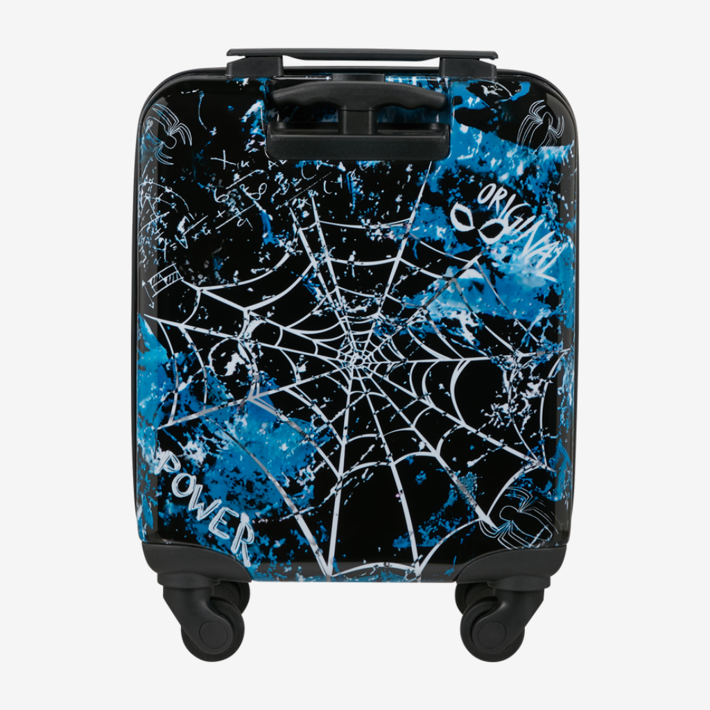 SPIDERMAN MYSTERY | Daydream Disney Trolley