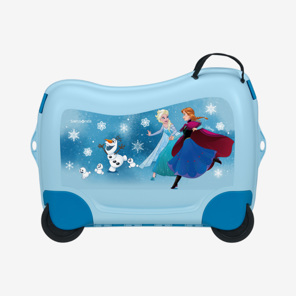 Dream2go Disney Trolley | Frozen Magic - Valigeriagioberti
