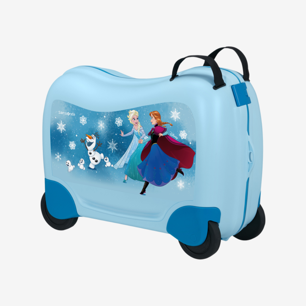 Dream2go Disney Trolley | Frozen Magic - Valigeriagioberti