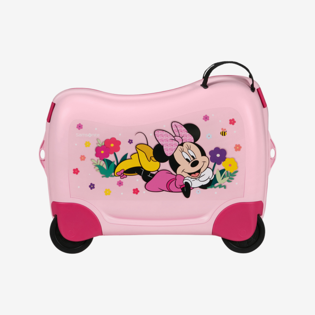 Dream2go Disney Trolley | Minnie Flower Power - Valigeriagioberti