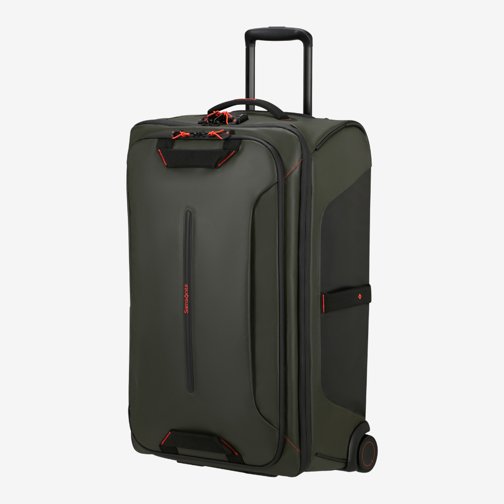 Wheeled duffel bag 67 cm | ECODIVER