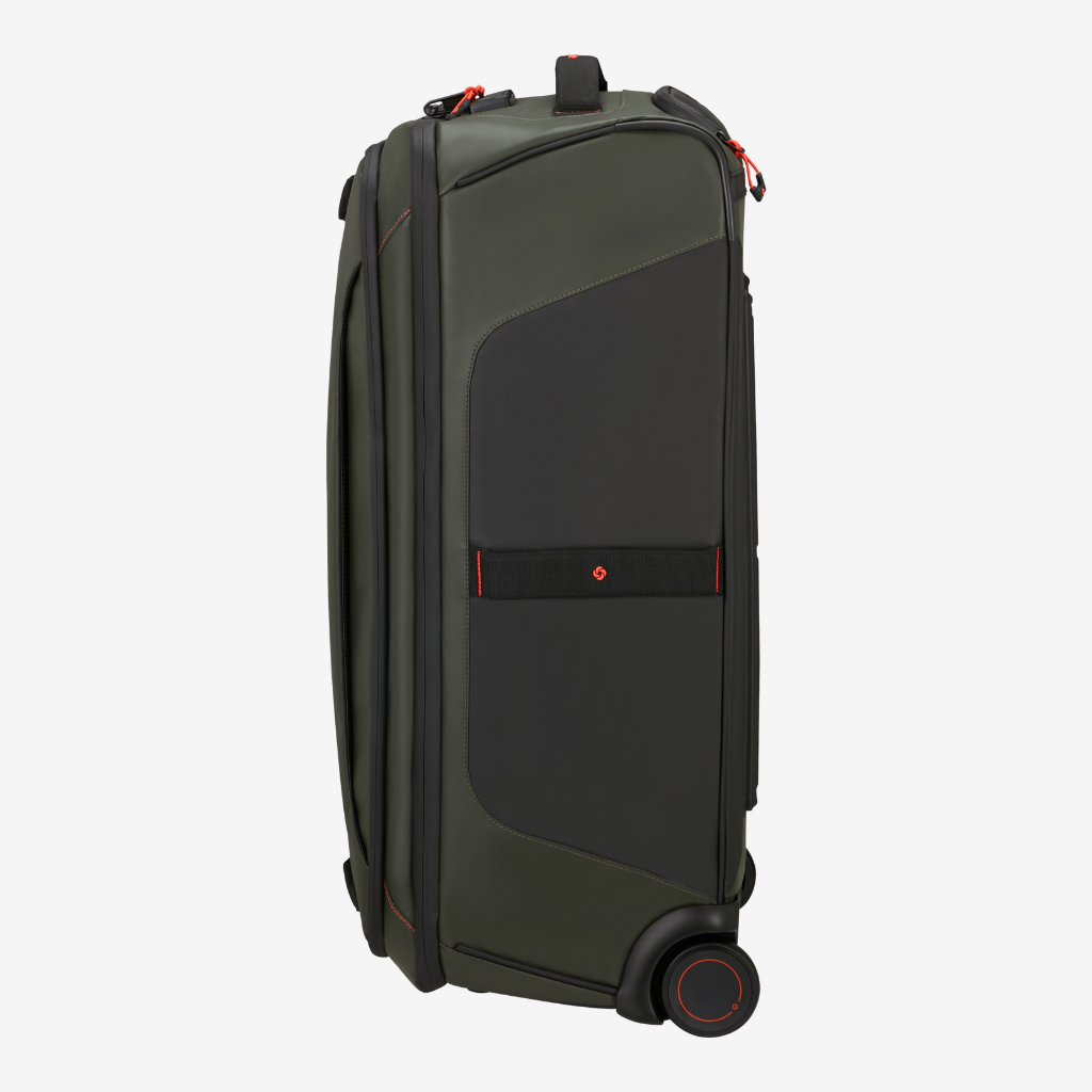 Wheeled duffel bag 67 cm | ECODIVER