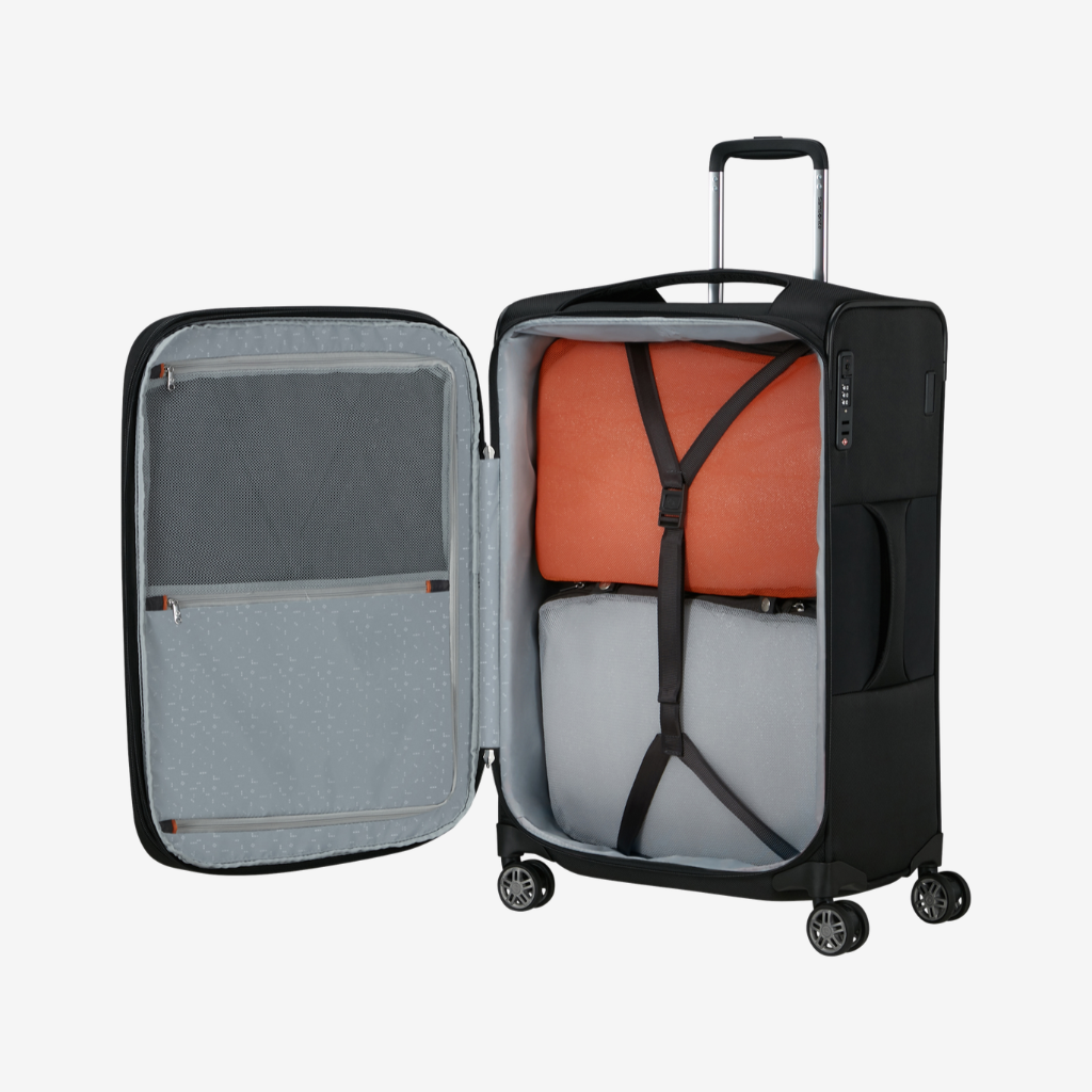 Re-Lite Trolley espandibile (4 ruote)