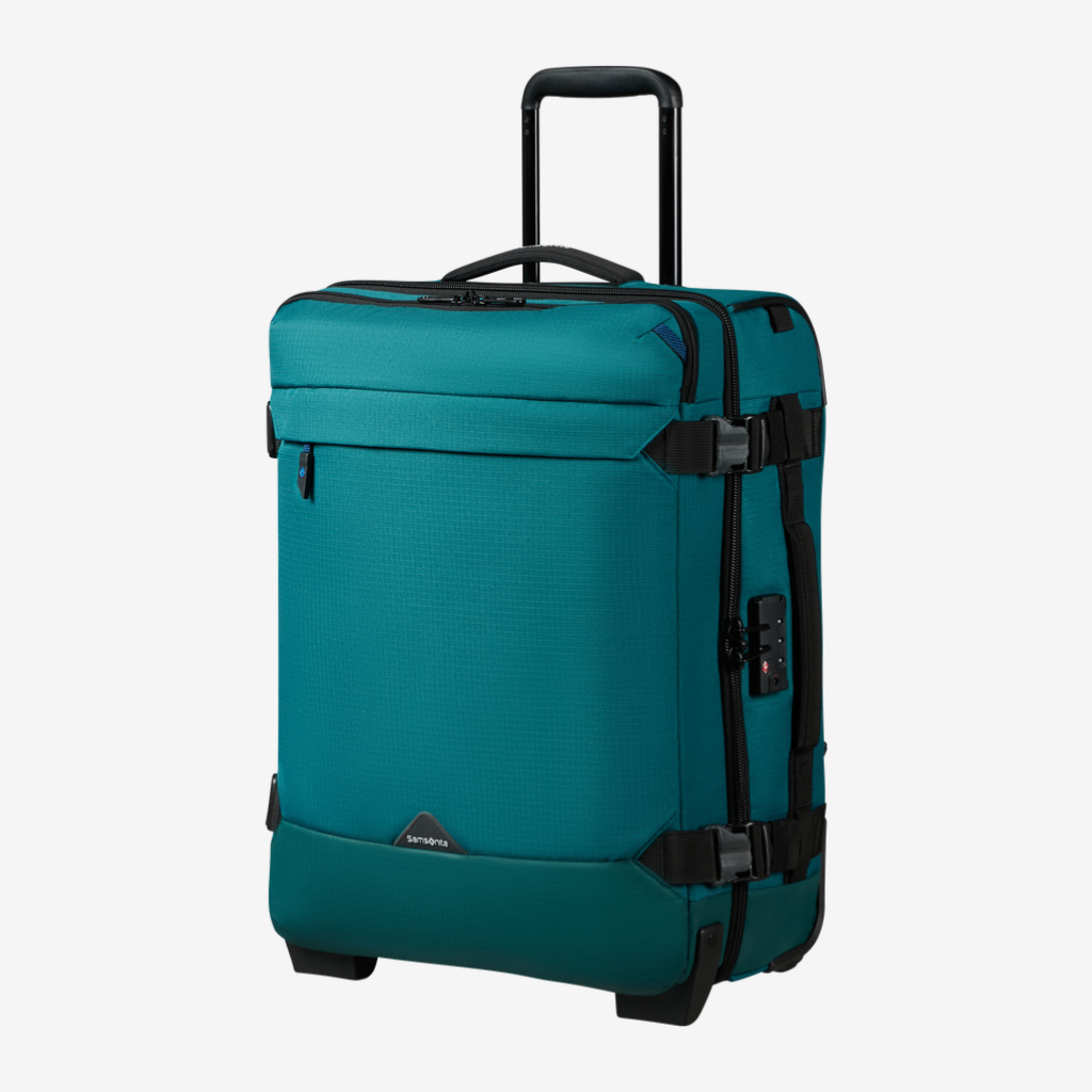 Borsone/Zaino con ruote 55m | Roadseeker - Valigeriagioberti