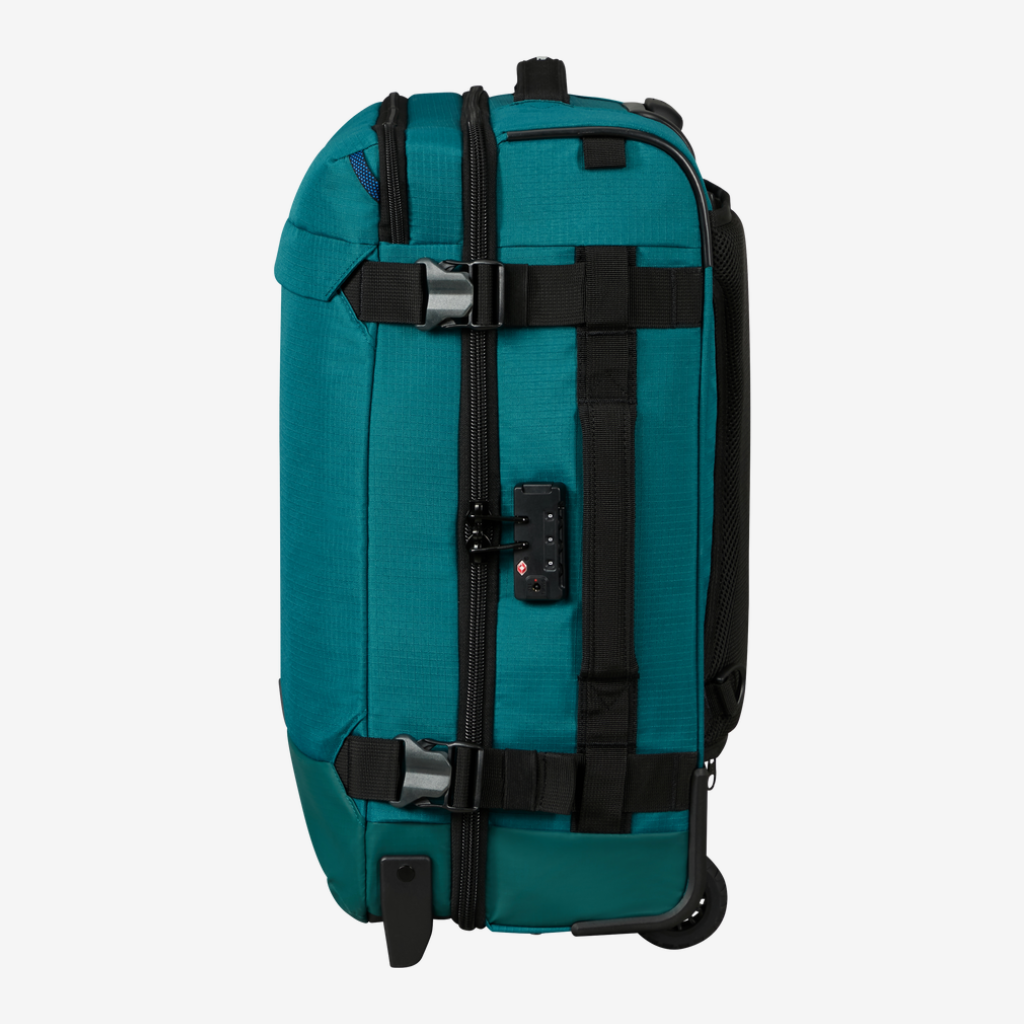 Borsone/Zaino con ruote 55m | Roadseeker - Valigeriagioberti