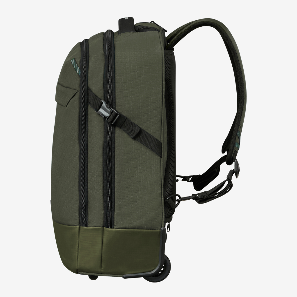 Laptop bag with wheels 17.3" | Roadseeker