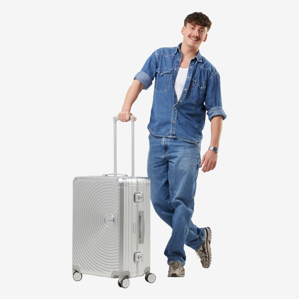 Soundbox Alu - Valigeriagioberti