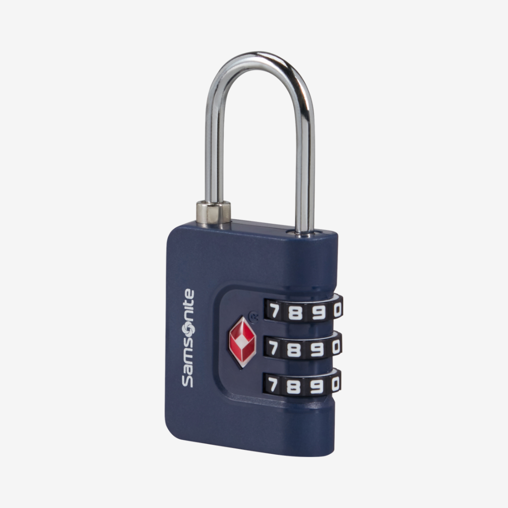 Lucchetto TSA con codice