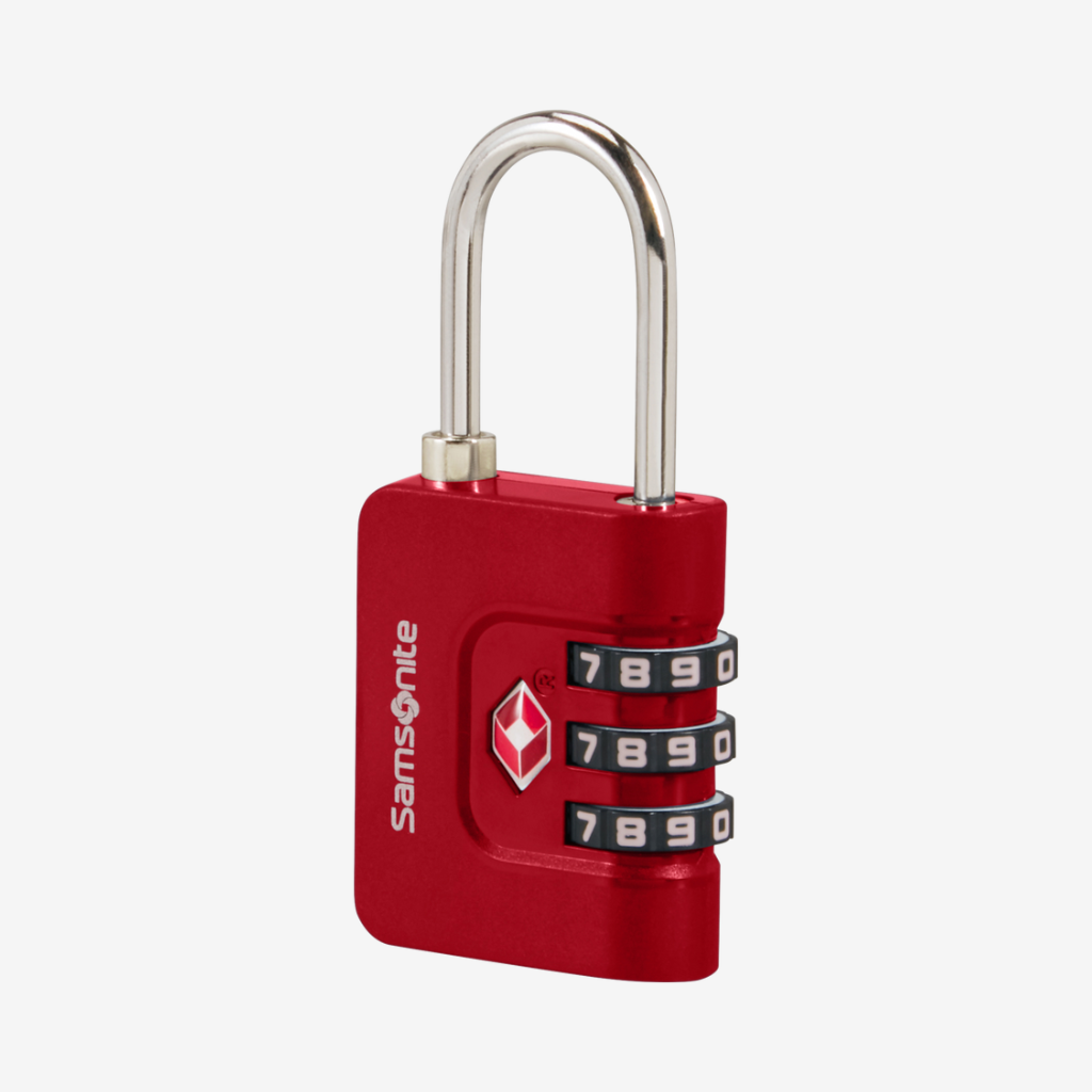 Lucchetto TSA con codice