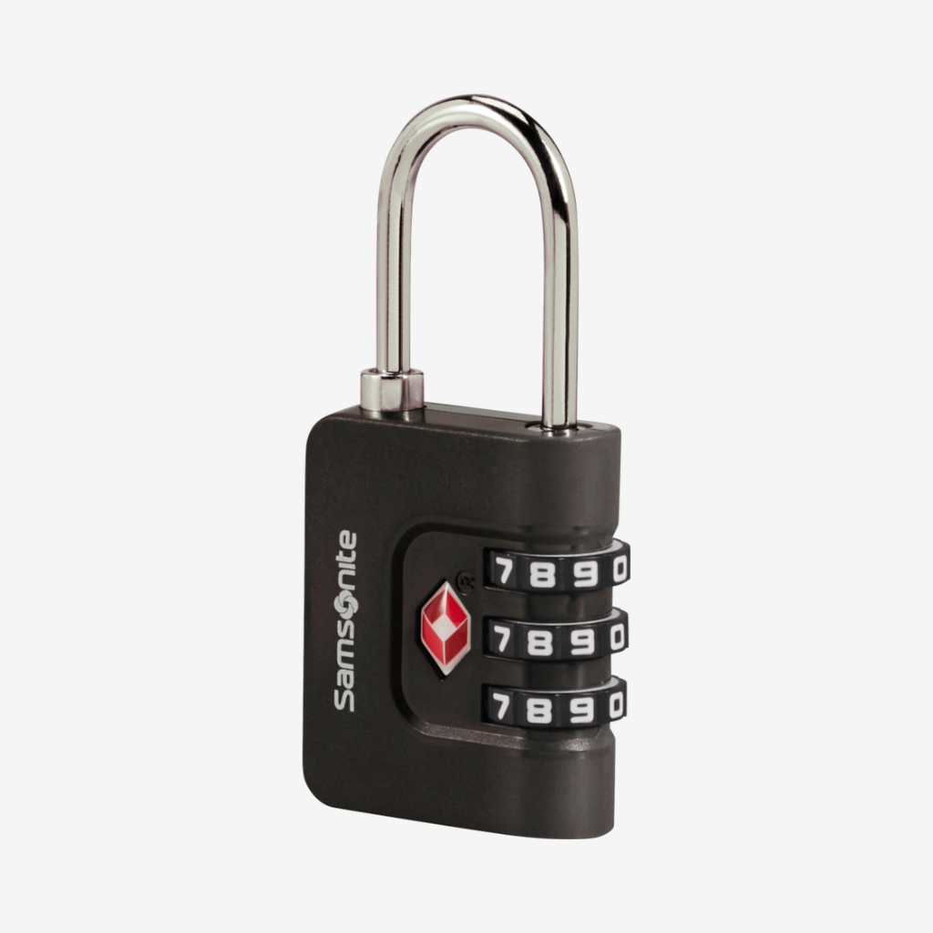 Lucchetto TSA con codice