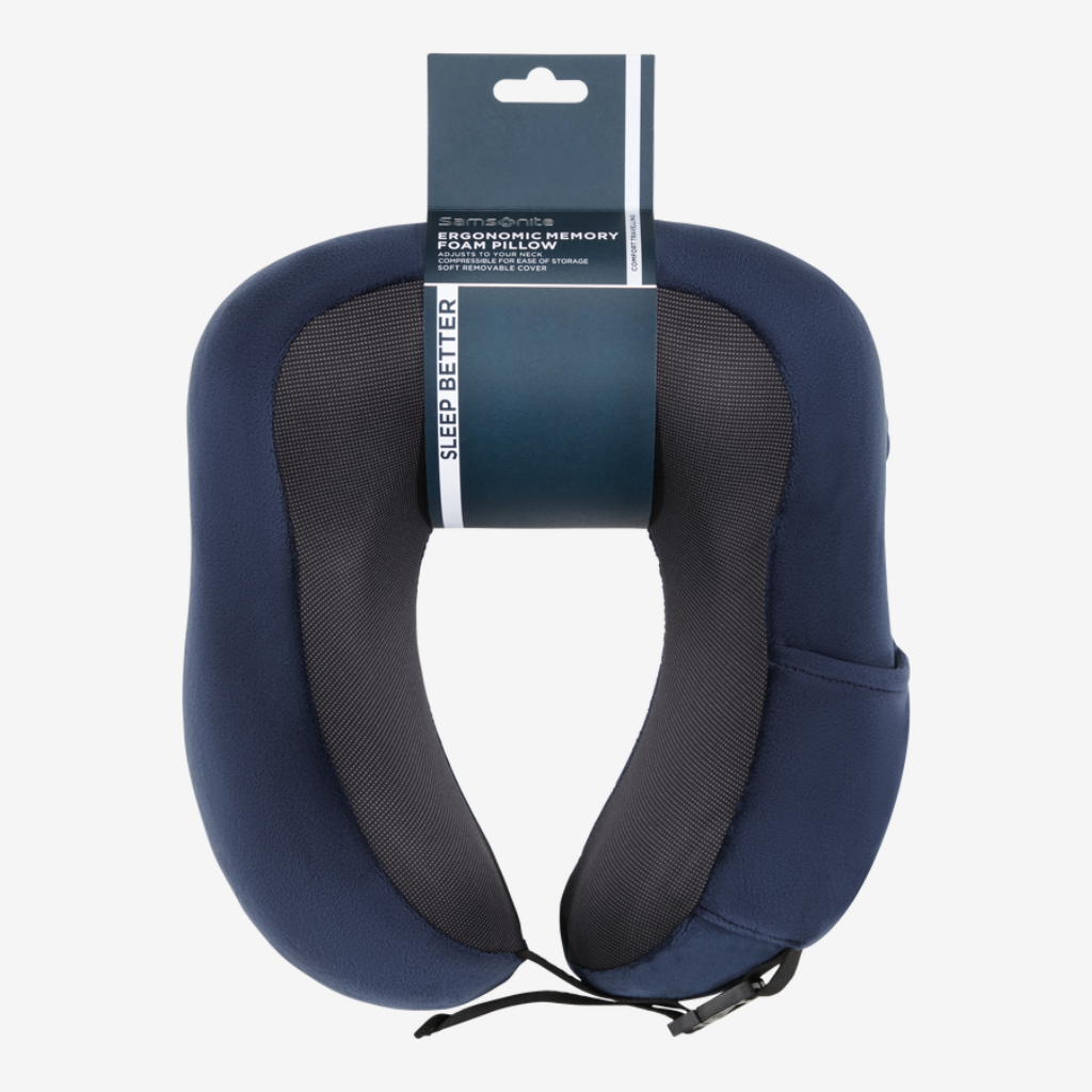 Cuscino ergonomico memory foam