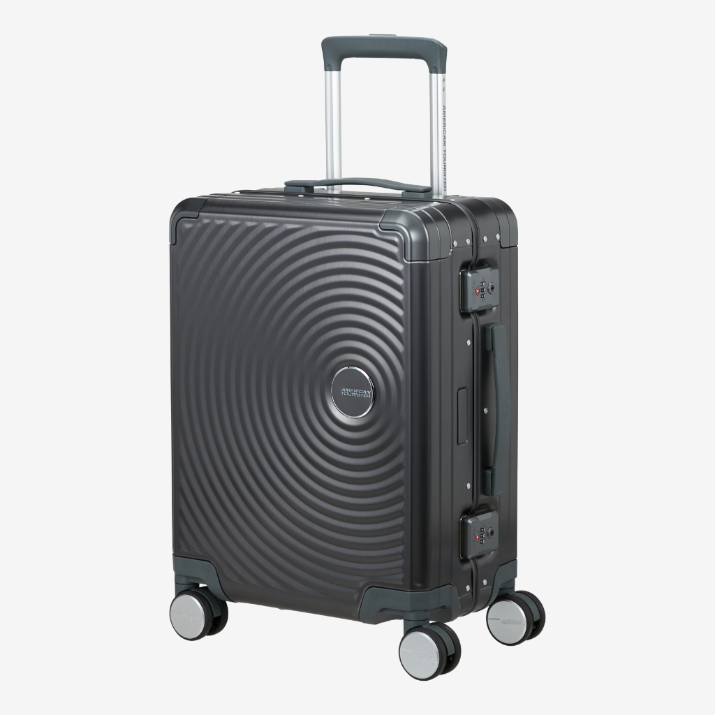 Soundbox Alu