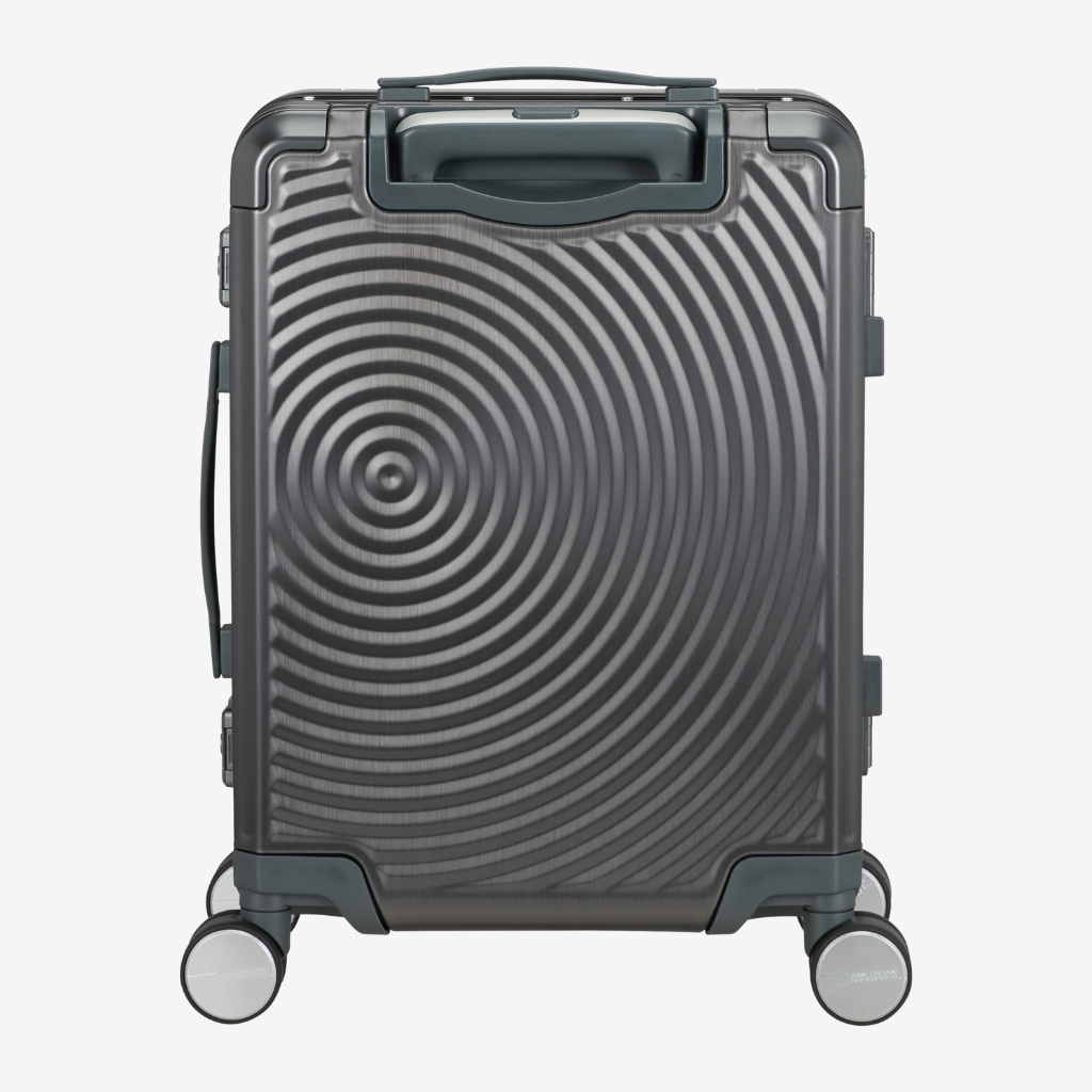 Soundbox Alu