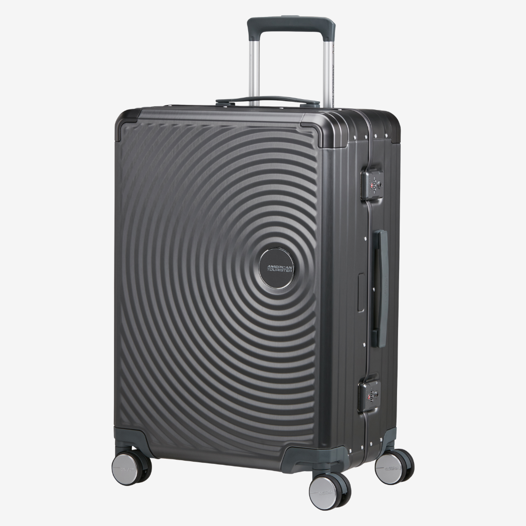 Soundbox Alu