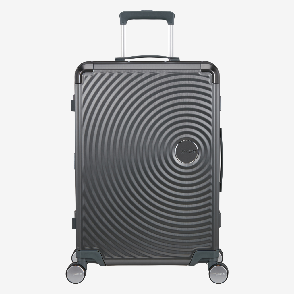Soundbox Alu