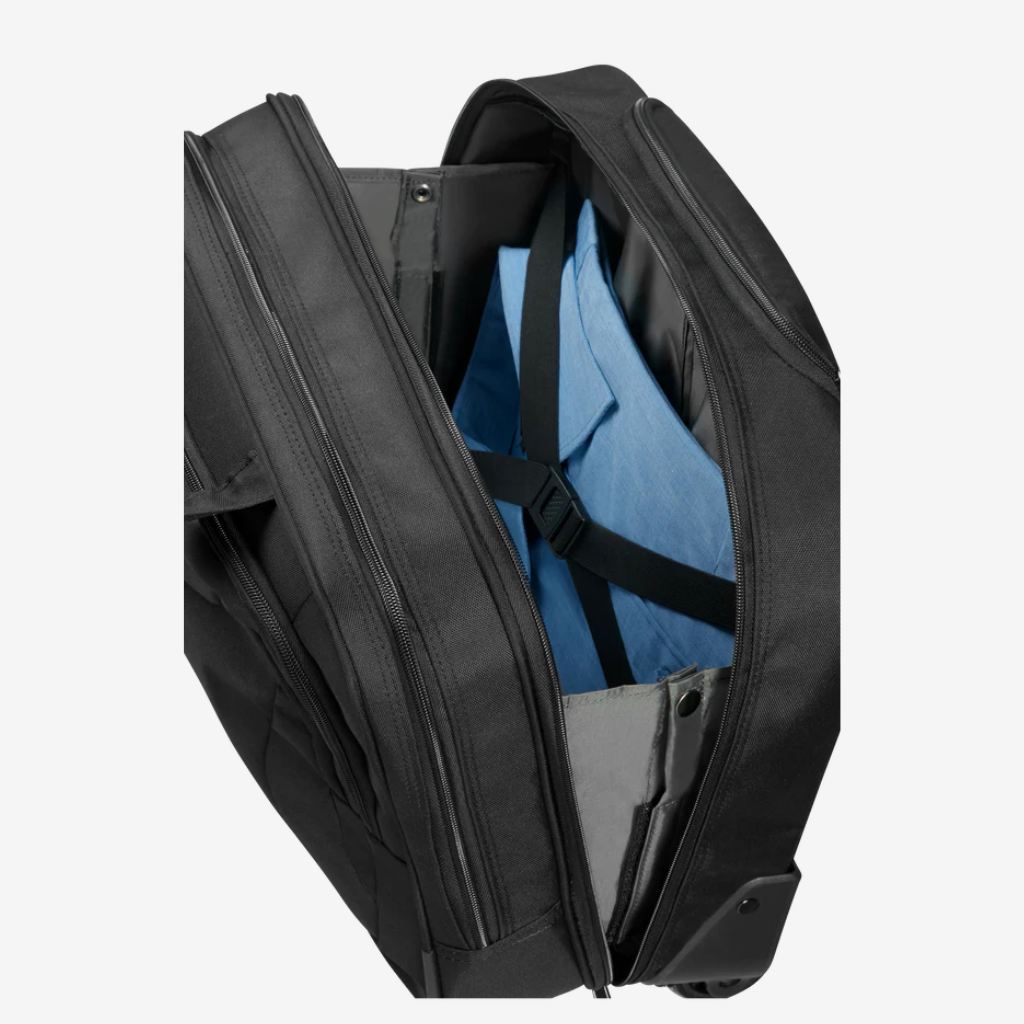 AT Work Rolling Tote 15.6" | American Tourister - Valigeriagioberti