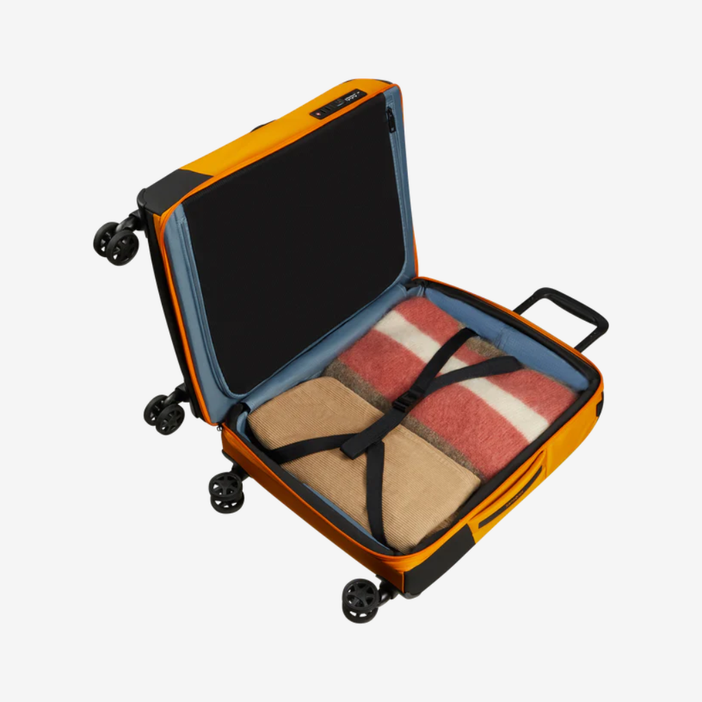 Biz2Go TRVL | Valigia Morbida Samsonite - Valigeriagioberti