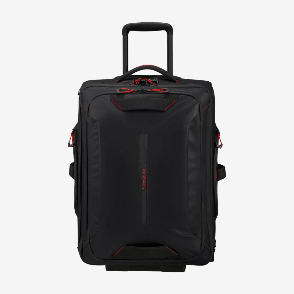 Borsone con ruote / Zaino 55cm | Ecodiver - Valigeriagioberti