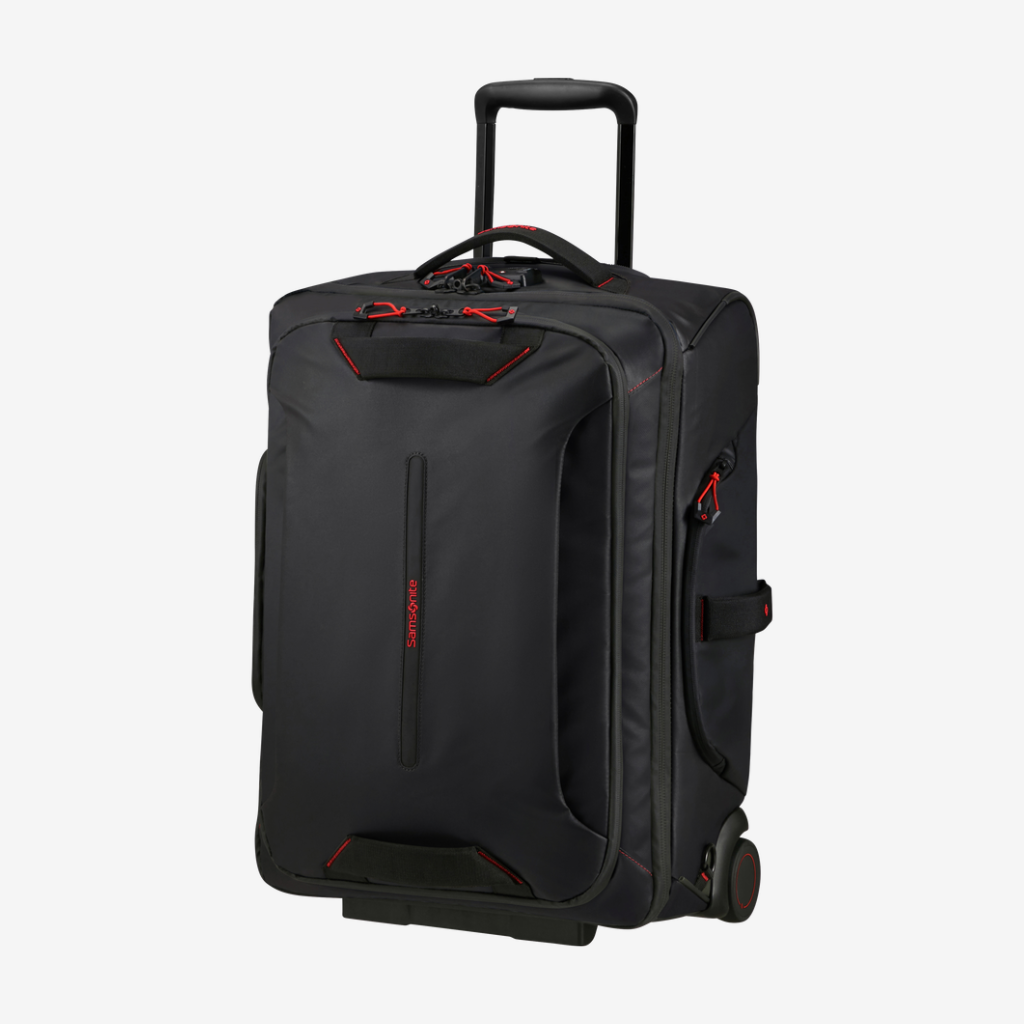 Borsone con ruote / Zaino 55cm | Ecodiver - Valigeriagioberti