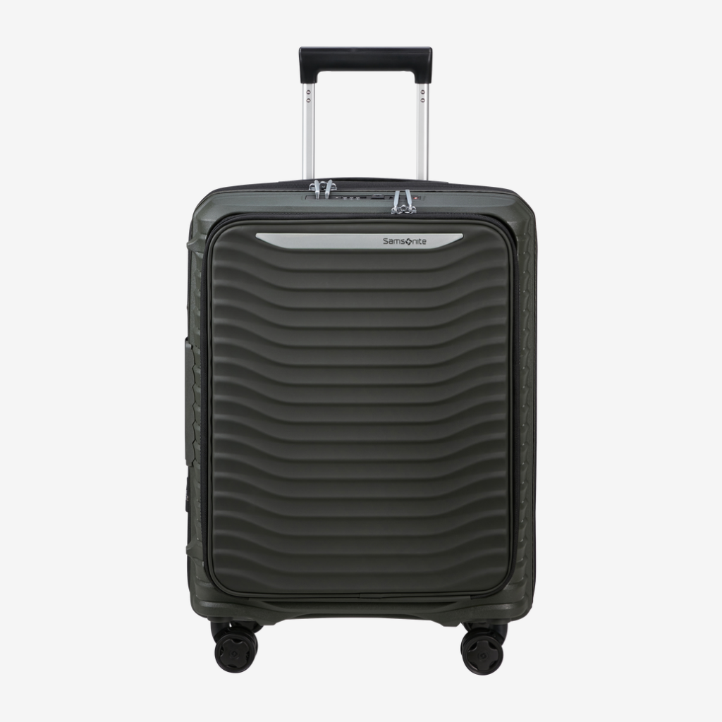 Upscape Trolley espandibile 55cm | Easy Acccess - Valigeriagioberti