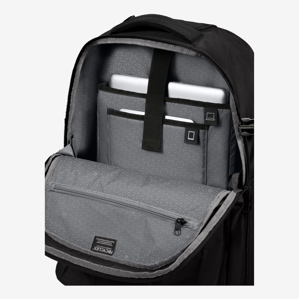 Zaino con ruote Roader - Valigeriagioberti