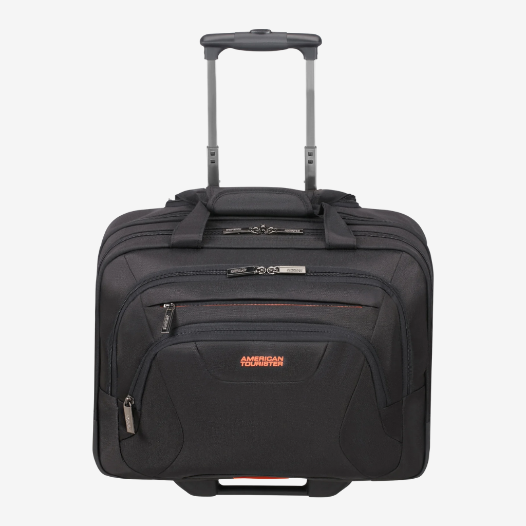 AT Work Rolling Tote 15.6" | American Tourister - Valigeriagioberti