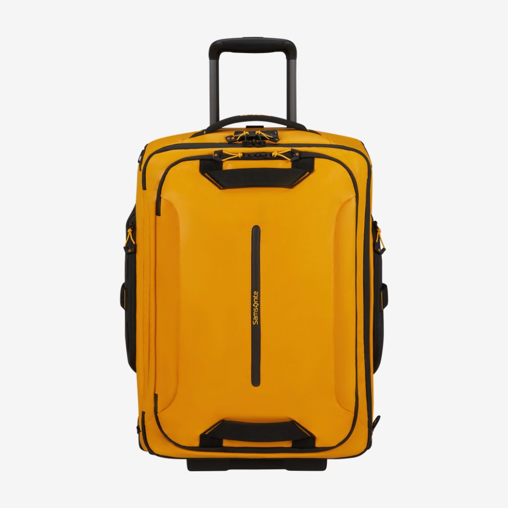 Borsone con ruote / Zaino 55cm | Ecodiver - Valigeriagioberti