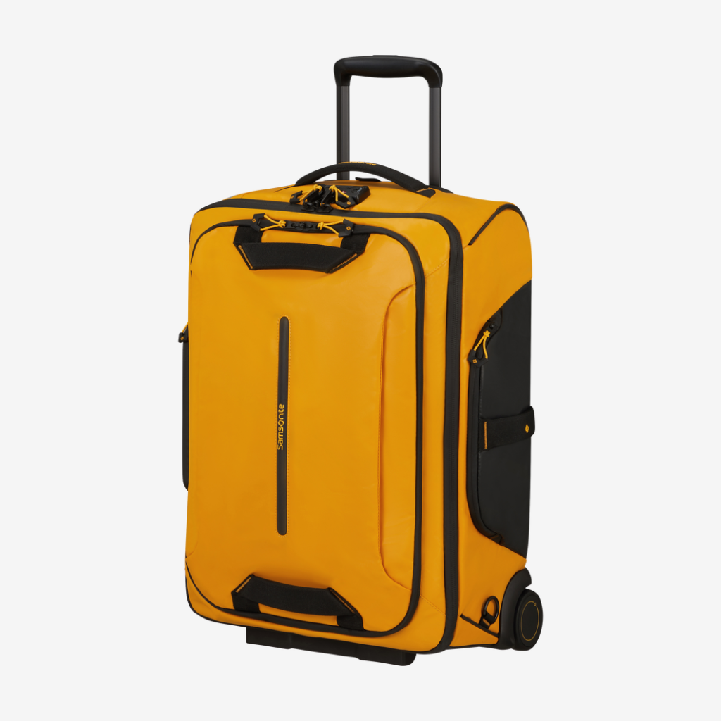 Borsone con ruote / Zaino 55cm | Ecodiver - Valigeriagioberti