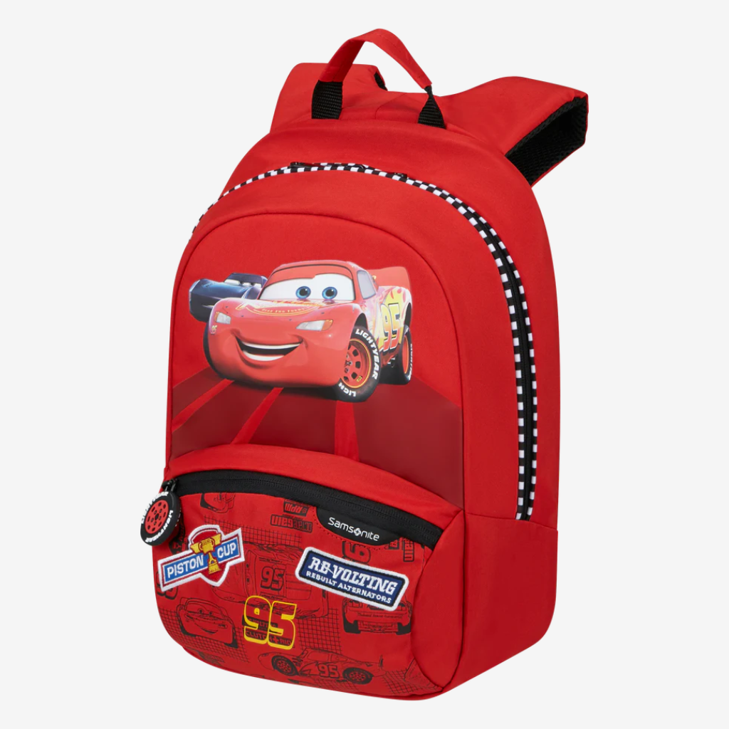 Disney Ultimate 2.0 McQueen - Valigeriagioberti