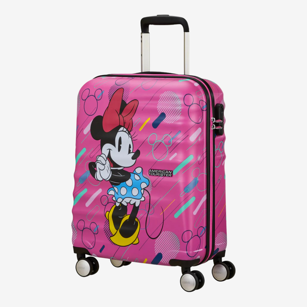 Minnie Mouse Suitcase Kids | 55CM DISNEY WAVEBREAKER