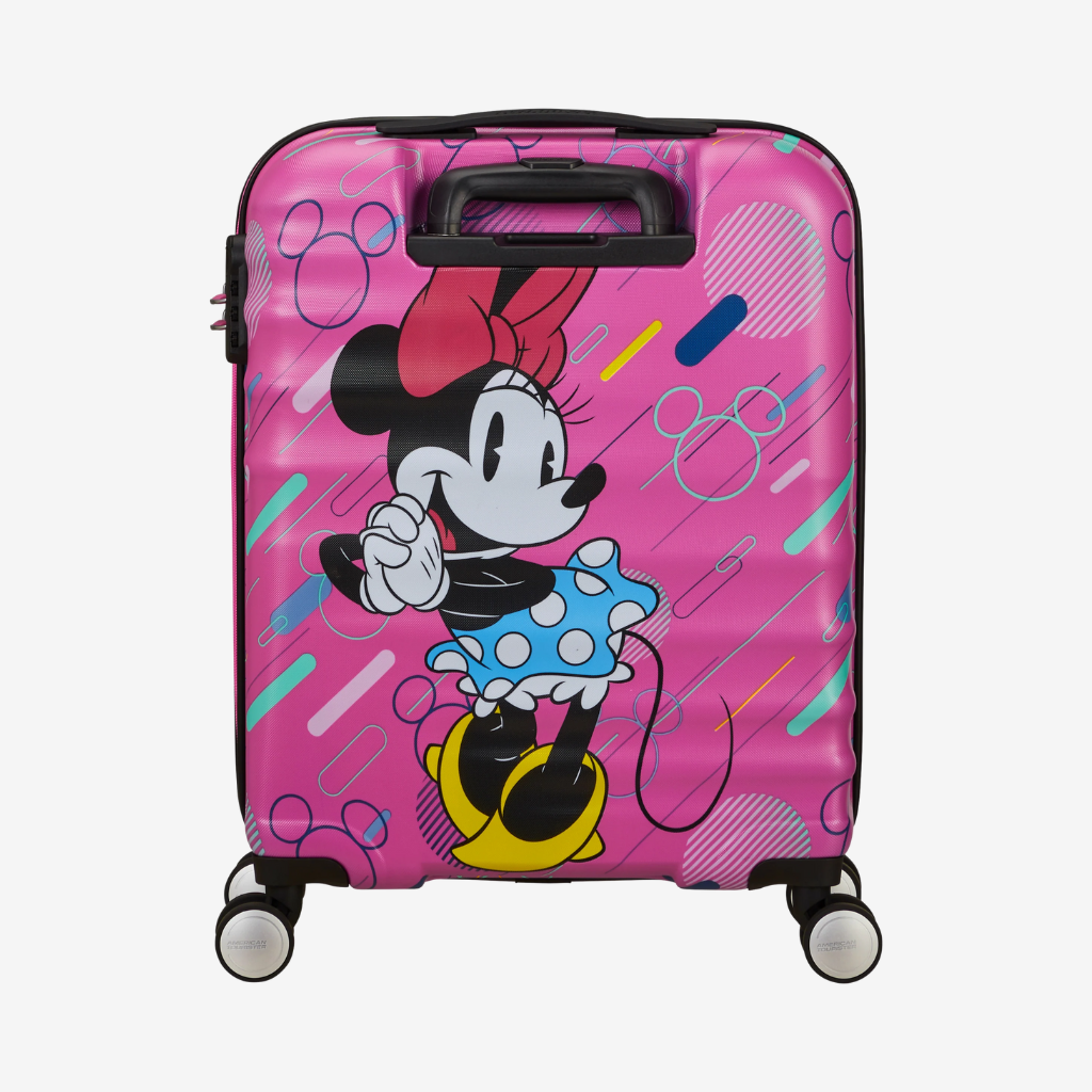 Minnie Mouse Suitcase Kids | 55CM DISNEY WAVEBREAKER