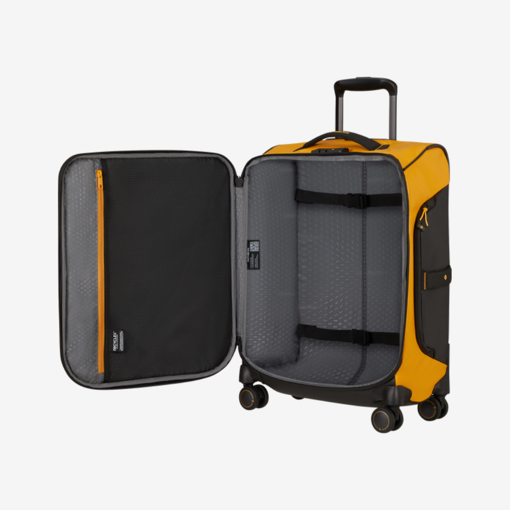 Ecodiver Trolley (4 ruote) - Valigeriagioberti