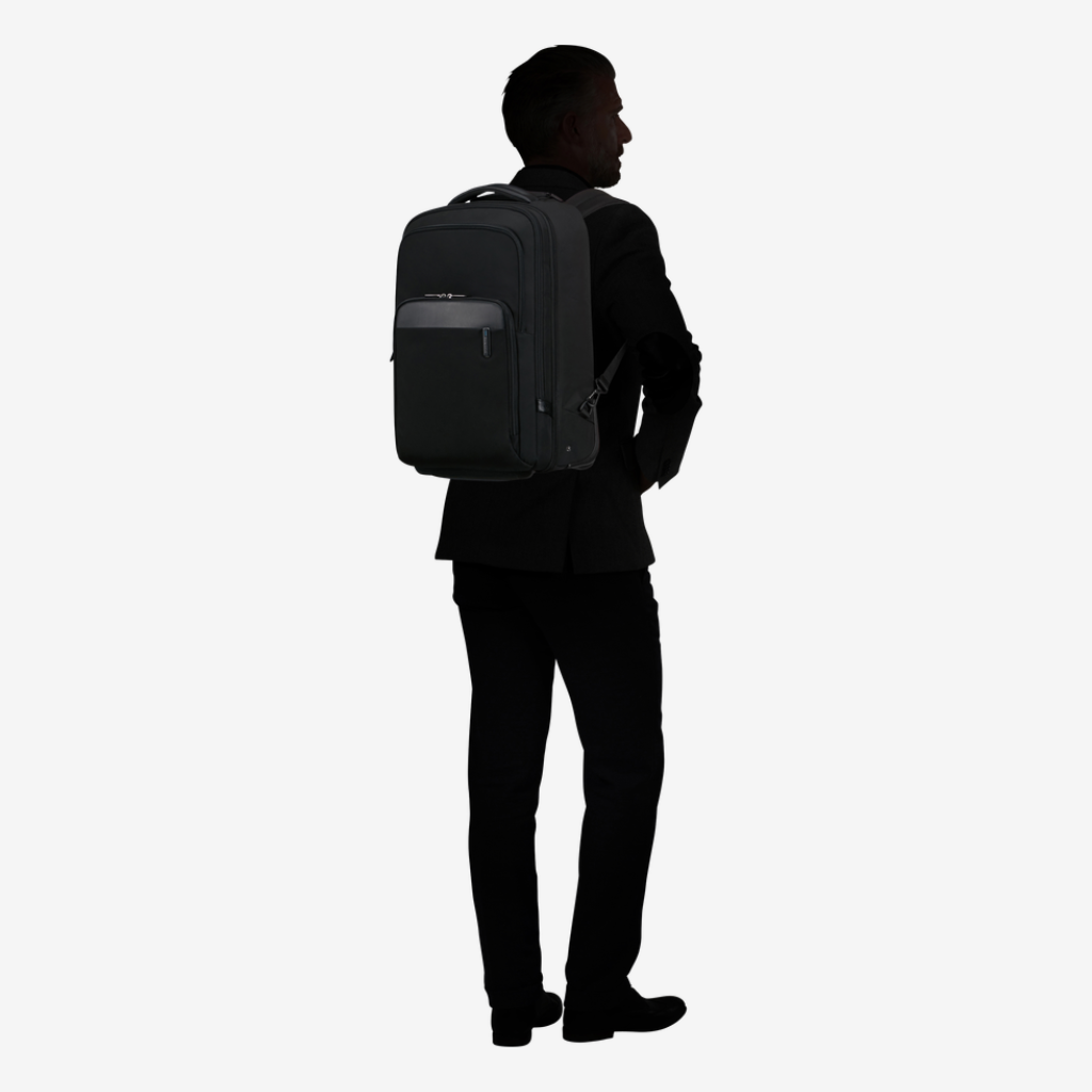 Evosight Wheeled Laptop Briefcase 17.3"