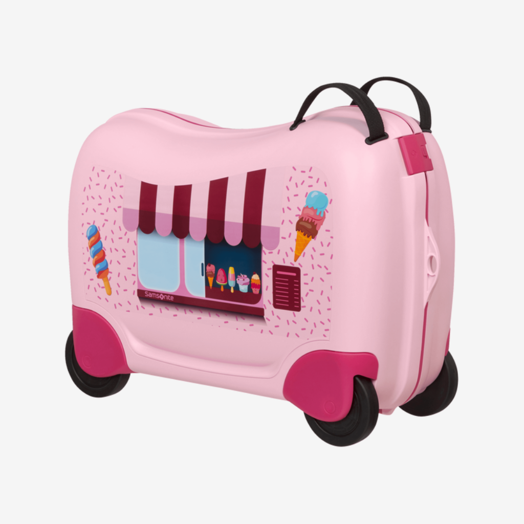 Ice cream van DREAM2GO - Valigeriagioberti