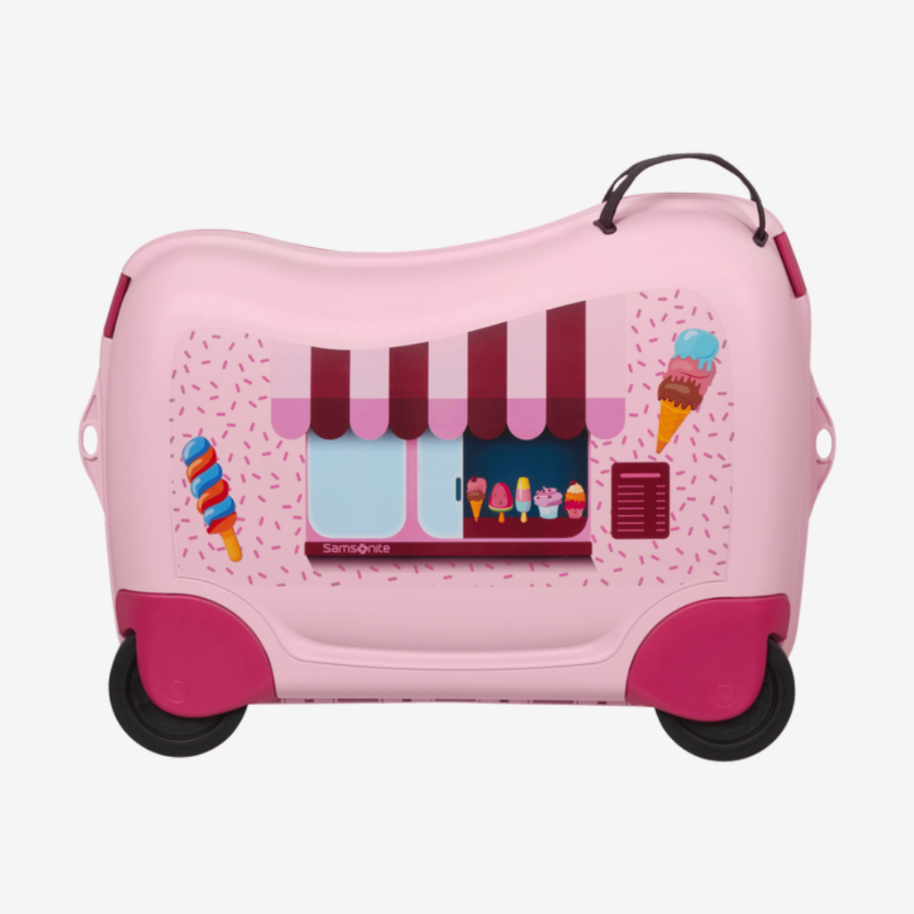 Ice cream van DREAM2GO - Valigeriagioberti