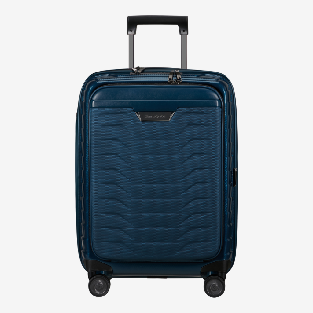 Proxis Trolley Espandibile 55cm | Easy Access - Valigeriagioberti