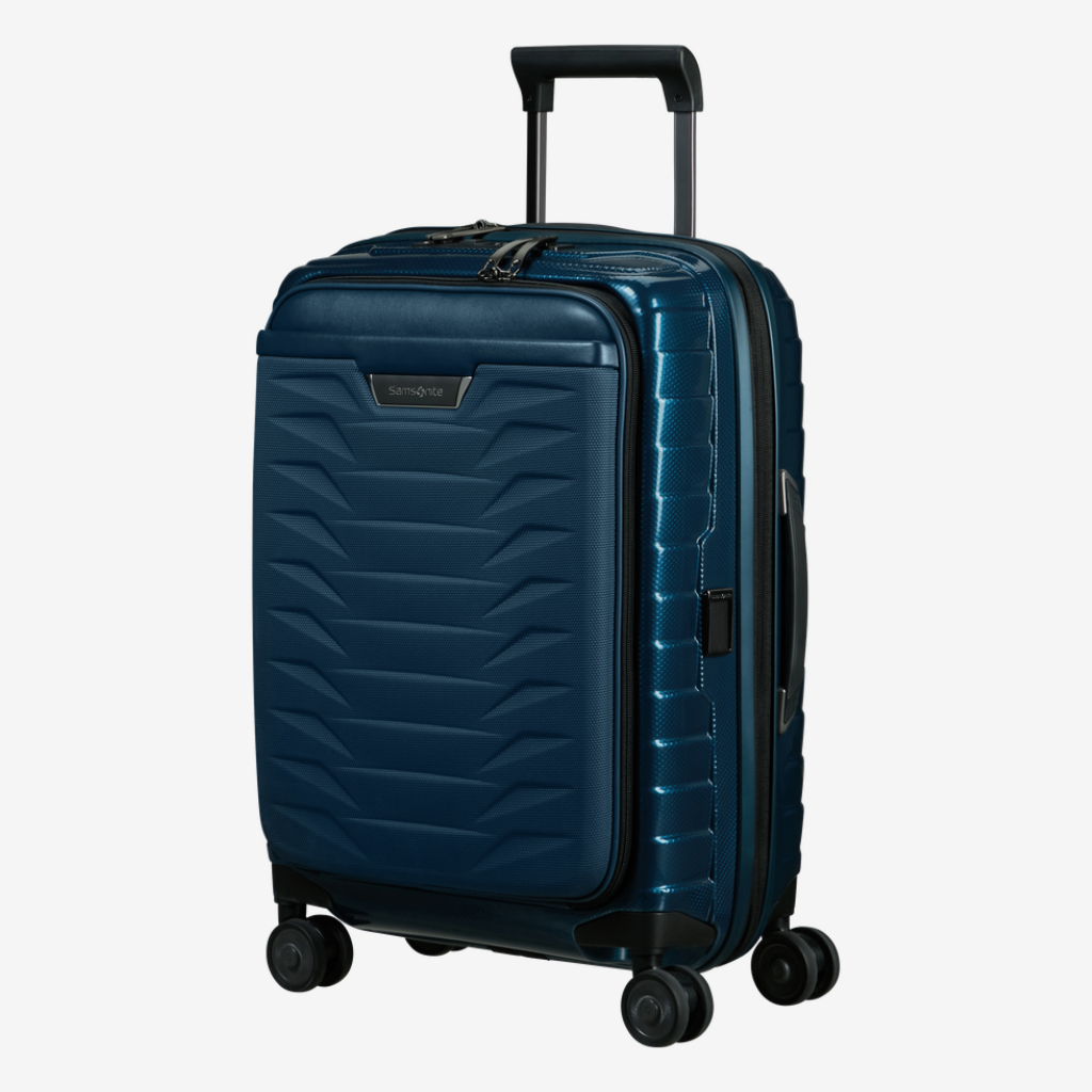 Proxis Trolley Espandibile 55cm | Easy Access - Valigeriagioberti