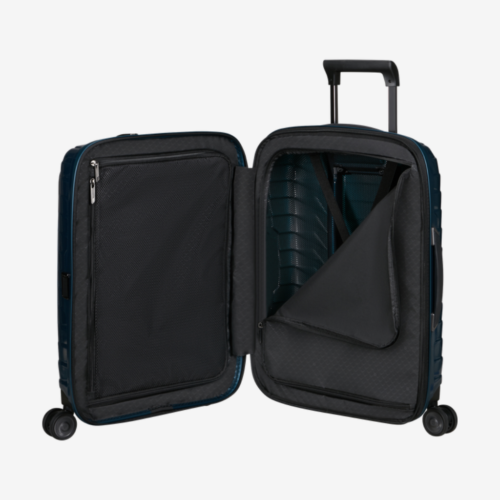 Proxis Trolley Espandibile 55cm | Easy Access - Valigeriagioberti