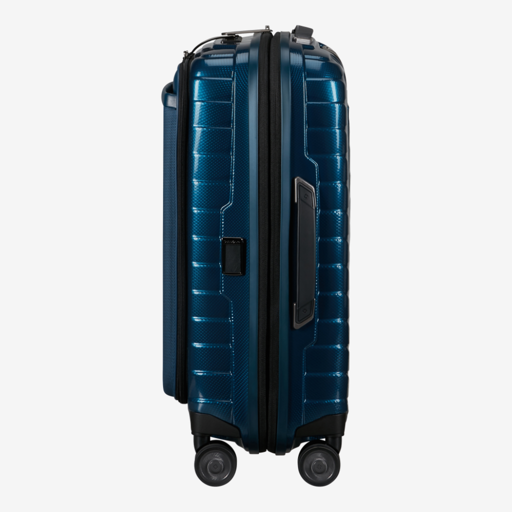 Proxis Trolley Espandibile 55cm | Easy Access - Valigeriagioberti