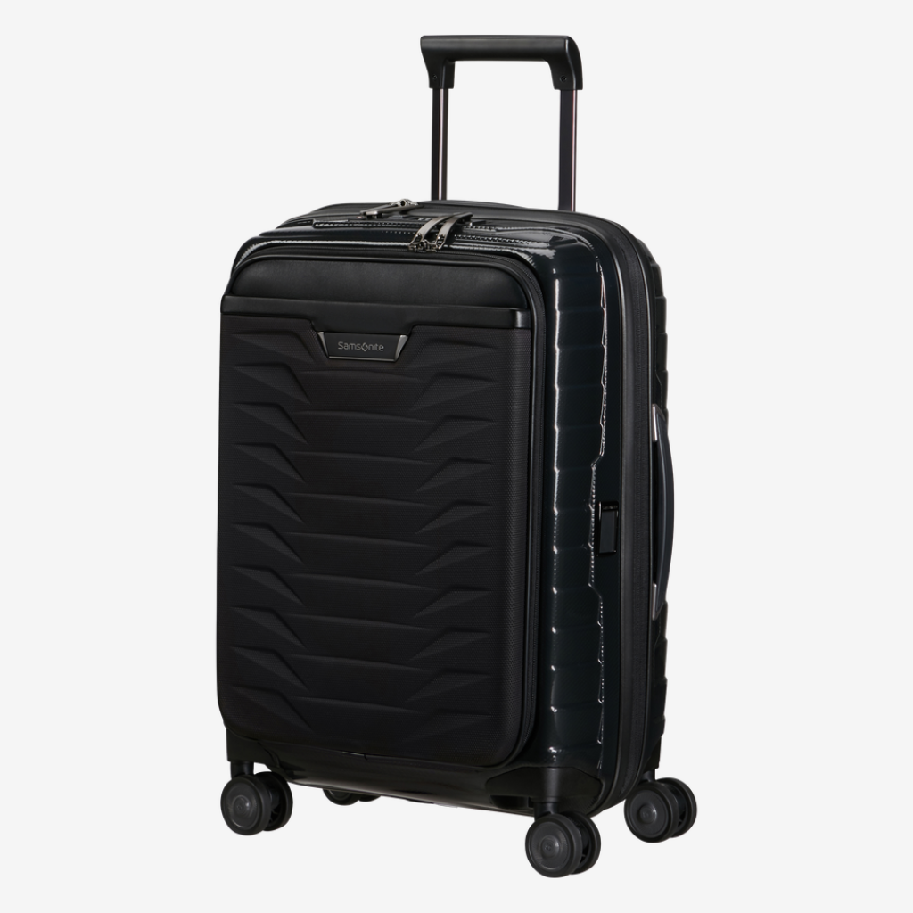 Proxis Trolley Espandibile 55cm | Easy Access - Valigeriagioberti