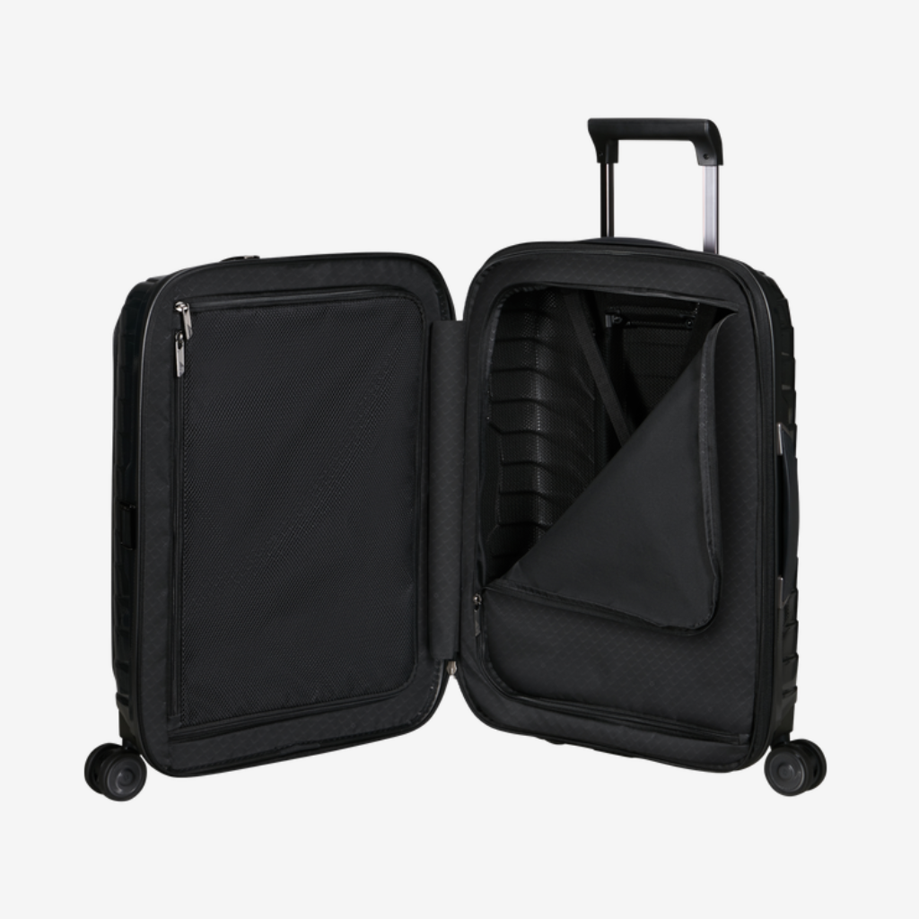 Proxis Trolley Espandibile 55cm | Easy Access - Valigeriagioberti