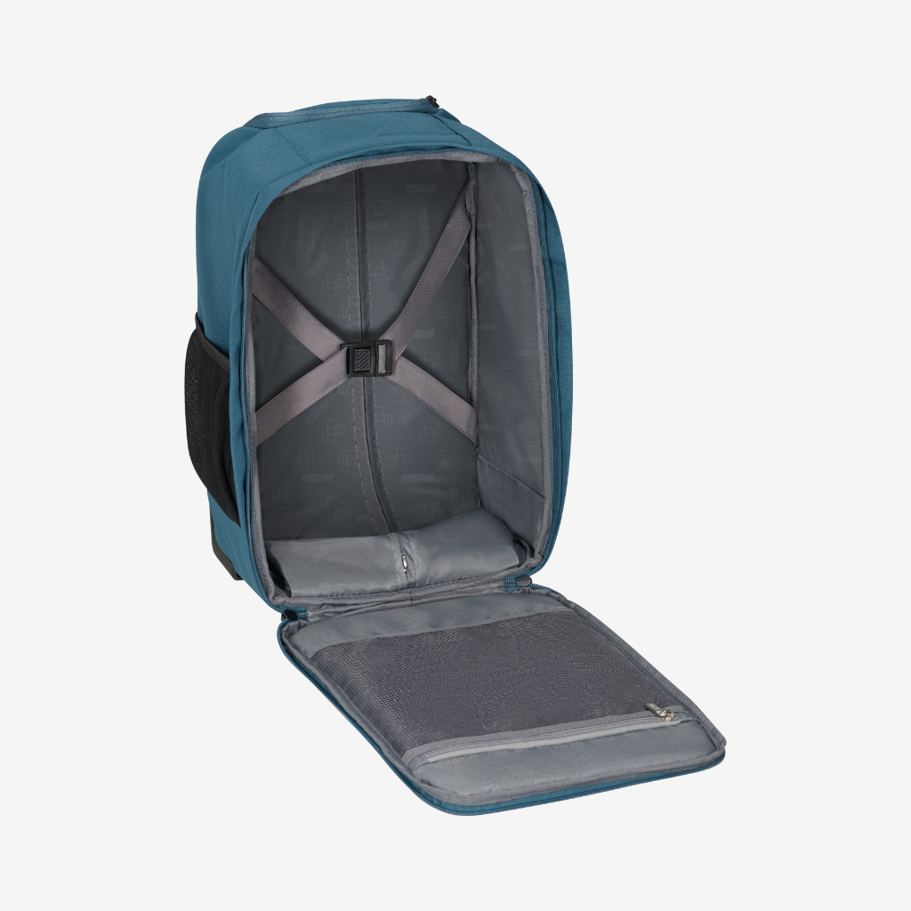 Valigia per RyanAir | Zaino con ruote Take2Cabin S - Valigeriagioberti