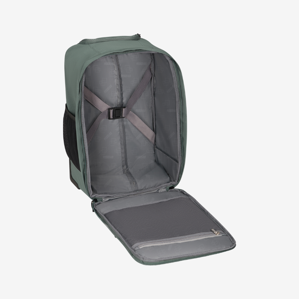 Valigia per RyanAir | Zaino con ruote Take2Cabin S - Valigeriagioberti
